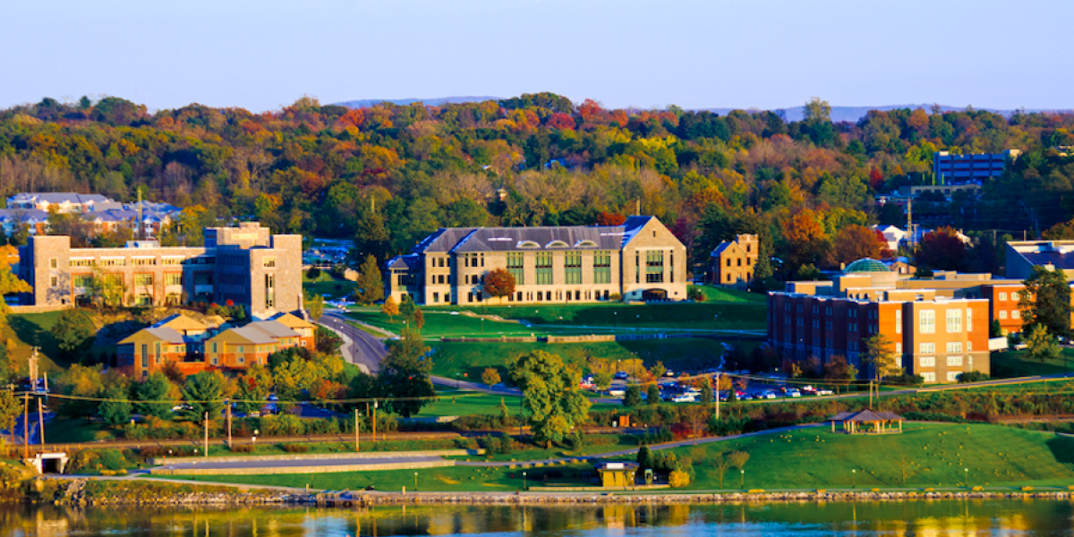 Marist College Campus