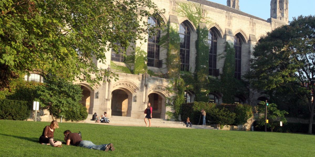 Northwestern Deering Meadow