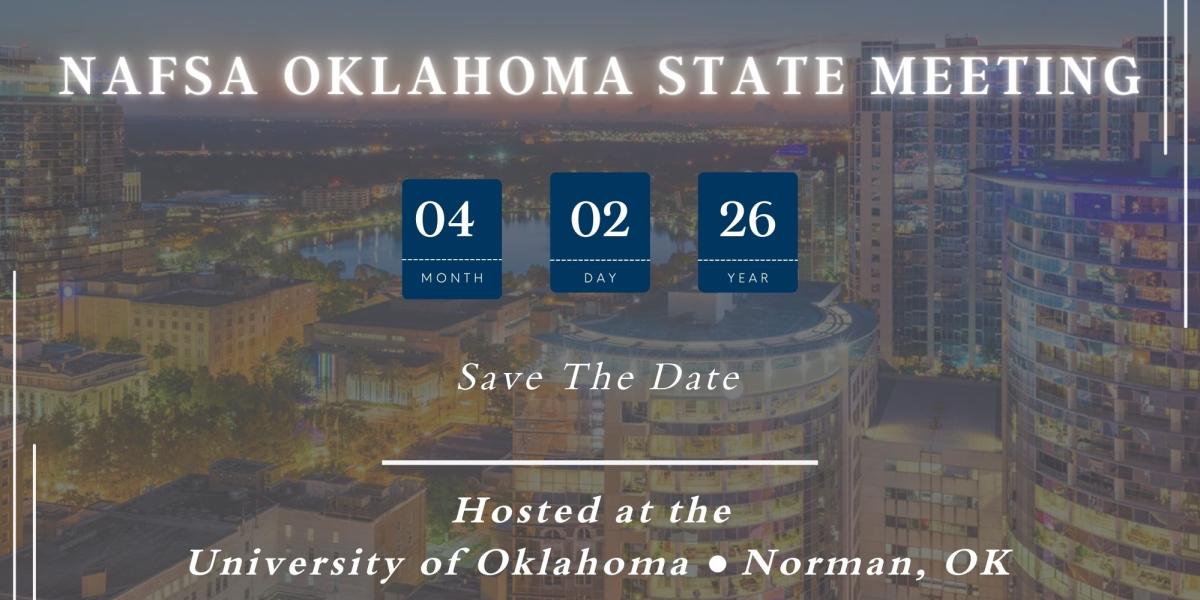 OK State Save the Date 2026