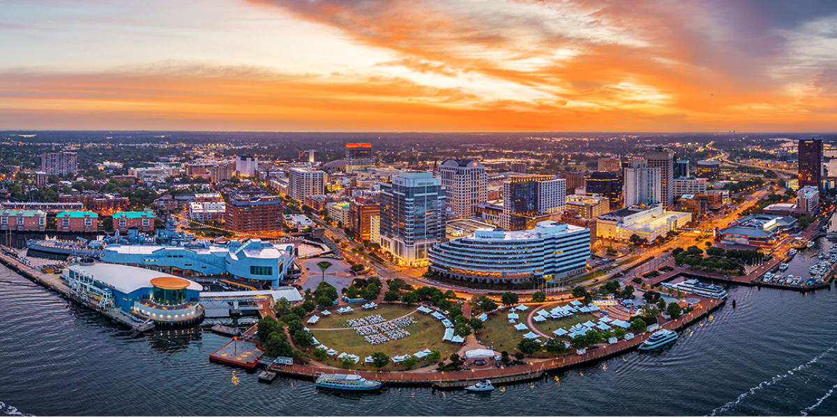 NAFSA Region VIII Conference logo