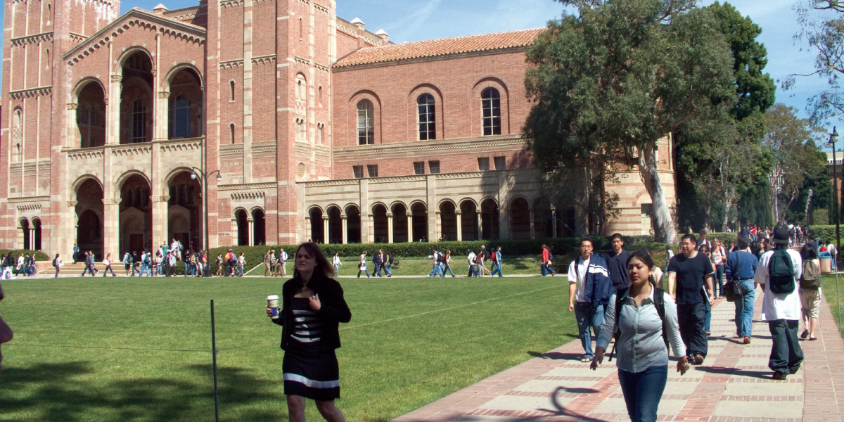 UCLA banner