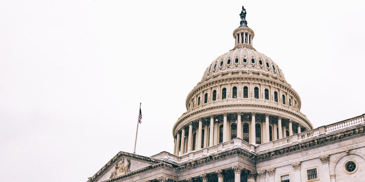 The U.S. Capitol building