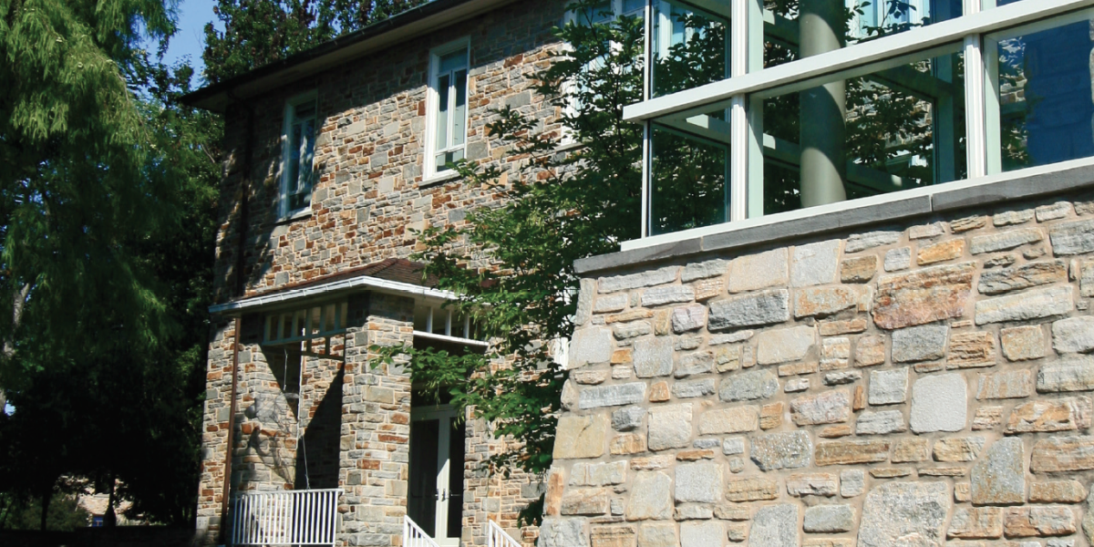 Goucher banner