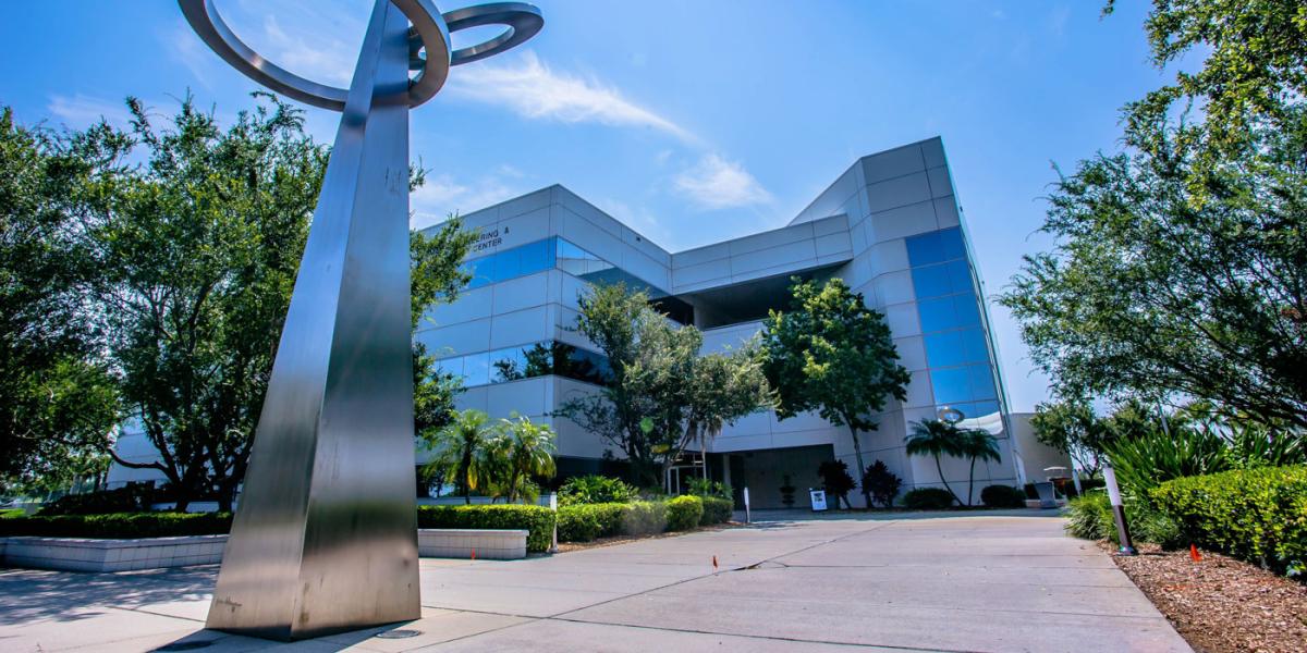 Embry-Riddle Aeronautical University's Lehman Building