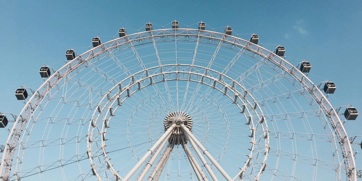 photo of ferris wheel