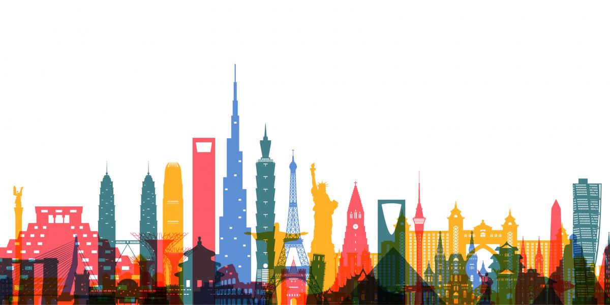 City skylines
