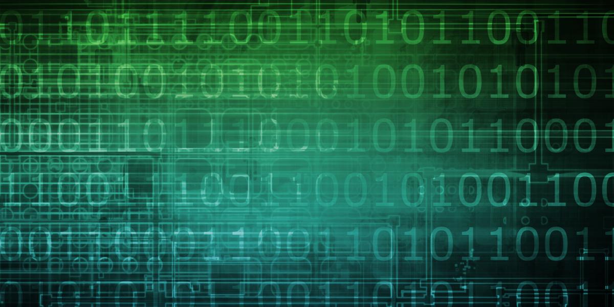 illustration of computer code