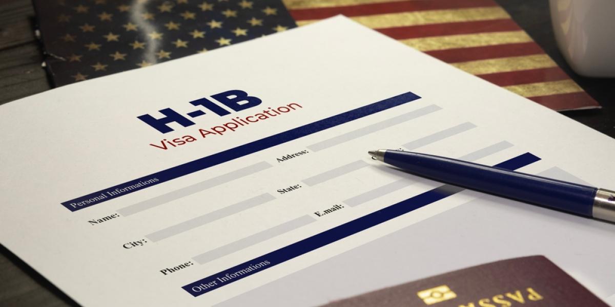 image of application form