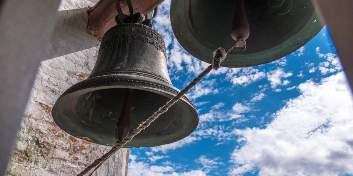 image of a bell