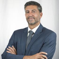 Paulo Zagalo-Melo Headshot