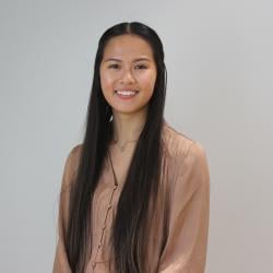 2024-2025 RISE Fellow Mimi Tran