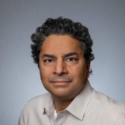 Rajan Eapen Headshot