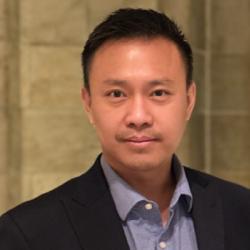 Dr. Kyaw Moe Tun headshot