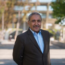 Chancellor Pradeep K. Khosla