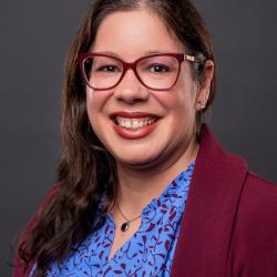 Zelideth Rivas headshot