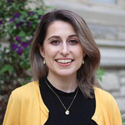 Photo of Kristen Carranza