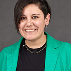 Ketevan Darakvelidze, MPhil