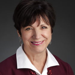 Heidi Gregori-Gahan, MA