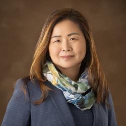 Wendy Lin-Cook Headshot