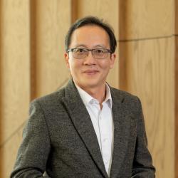 Michael Fung Headshot