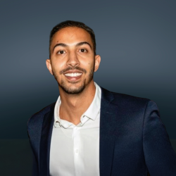 Mohamed Farag headshot