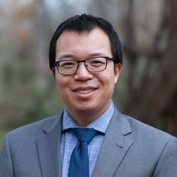 Michael Kung headshot