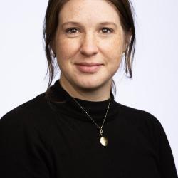 picture of louisa ehrlich against a white backdrop