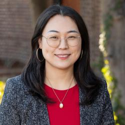 Photo of Haylee Zhou