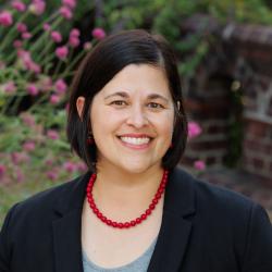 Photo of Jeanne Pizarro