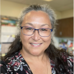 Melanie Dorado Wilson Headshot