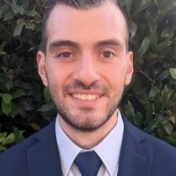 Ramiro Pinedo Jr Headshot