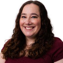 Jacquie Truckey Headshot
