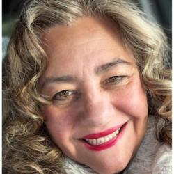 Bonnie Villegas Headshot