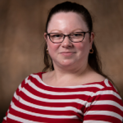 Headshot of Danielle Beaupré  