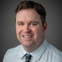 Michael Laffey headshot