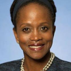 NAFSA CEO Esther D. Brimmer, DPhil