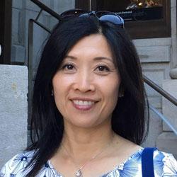 Yuko Ikegami Lee