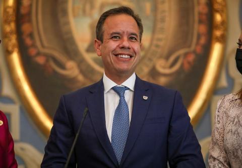 Mayor of San Juan PR