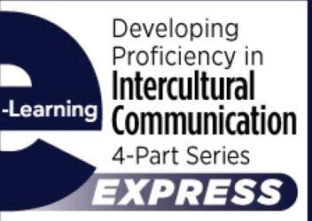 Developing Proficiency in Intercultural Communication 4-Part Series 