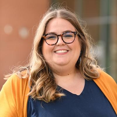 Tiffany Prizzi - EA Rep