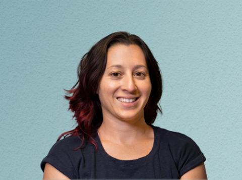 Melissa Aragon Professional Headshot