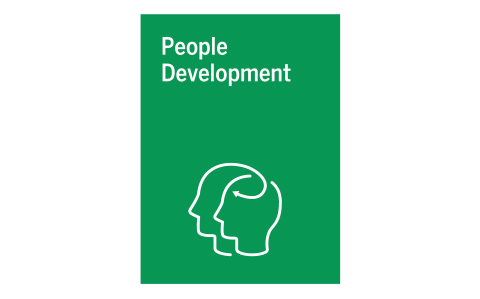 People Development graphics