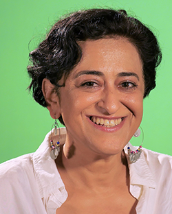 Samira Pardanani