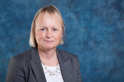 Sue Roberts Headshot