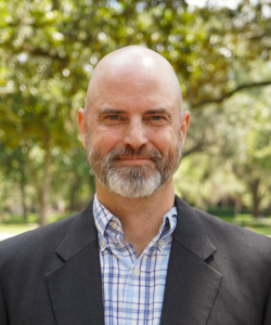 Daryl Bish headshot