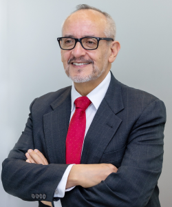 Francisco Marmolejo headshot