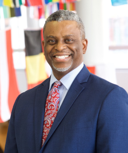 Anthony Munroe headshot