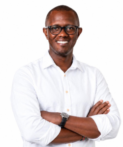 Tonee Ndungu headshot
