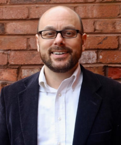 Jason Sanderson headshot