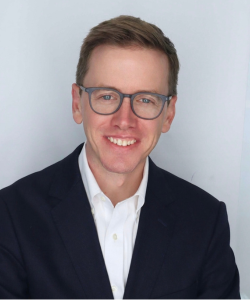 Seth Hall headshot